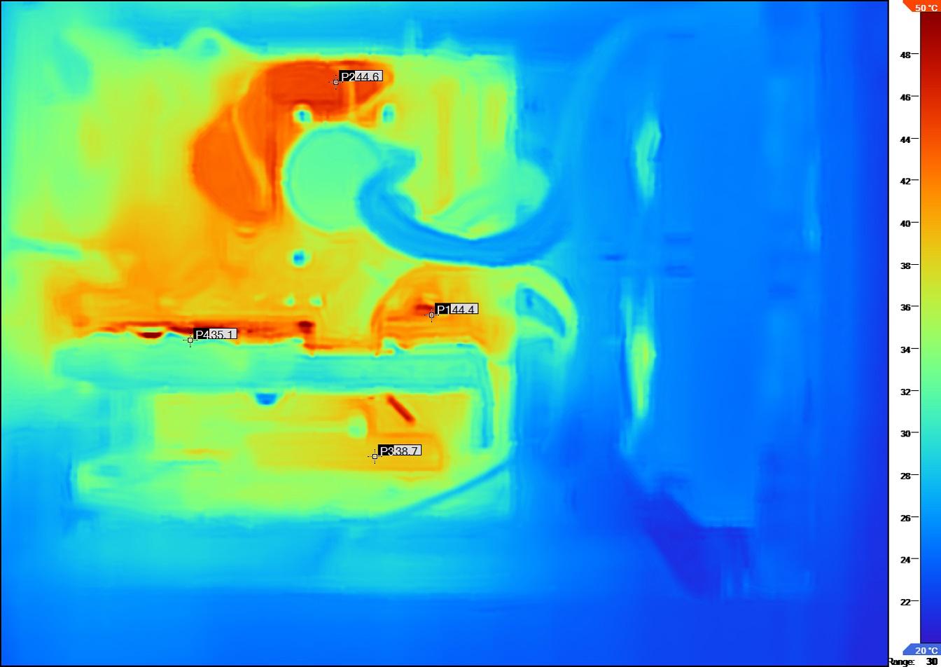 fusion ultimate ir 2 t