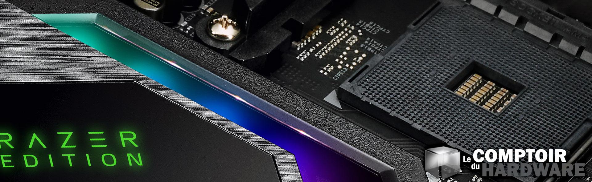 reeview asrock x570 taichi razer edition