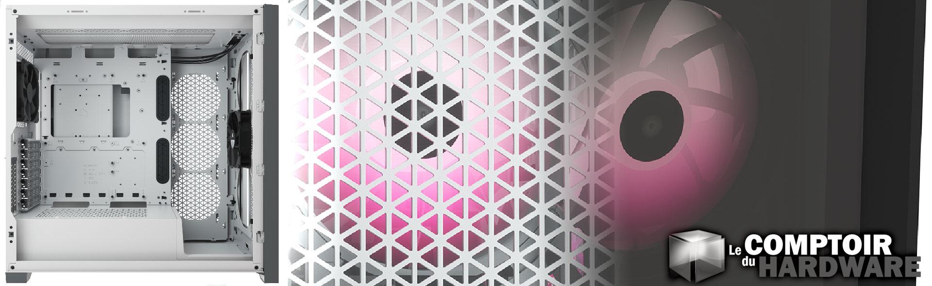 review corsair 5000d 5000x