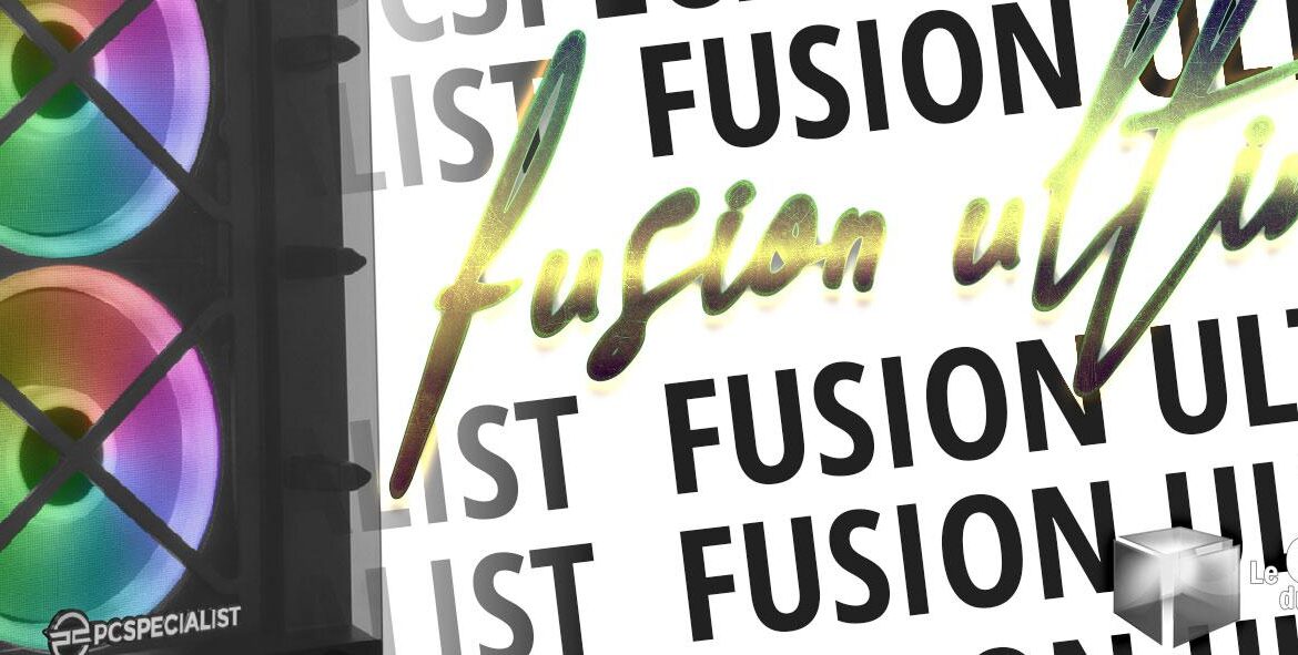 review pc specialist fusion utlimate