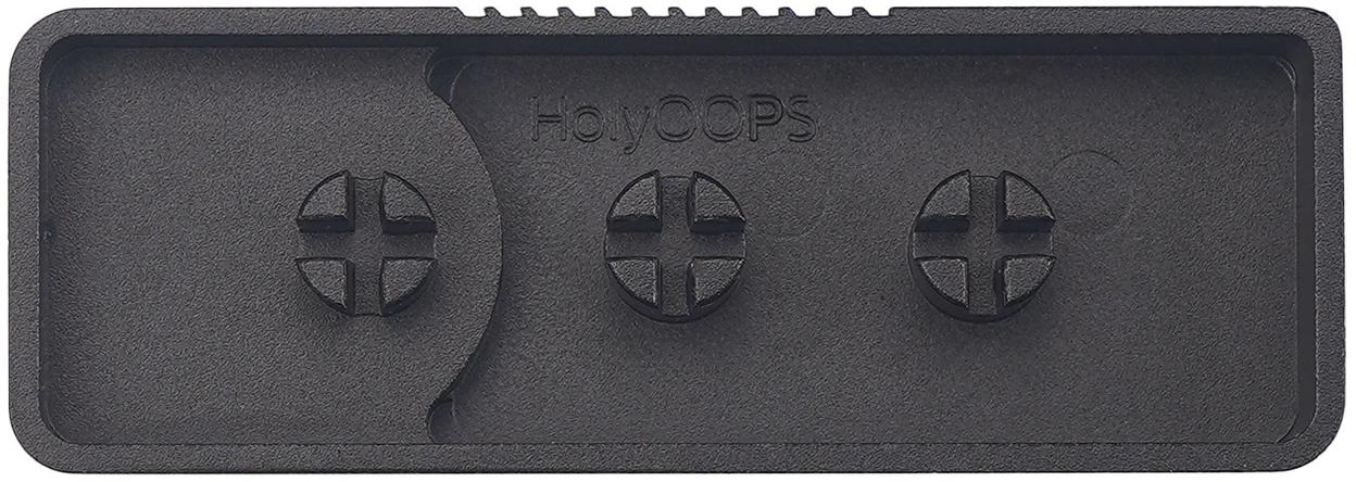 holyoops capuchon metal rtx 3080 2