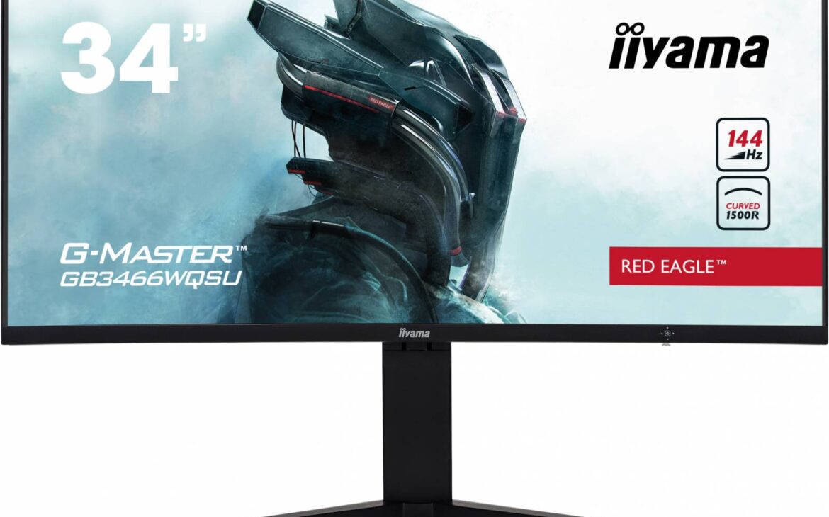 iiyama gb3466wqsu