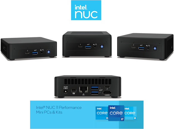 intel nuc 9 panther canyon