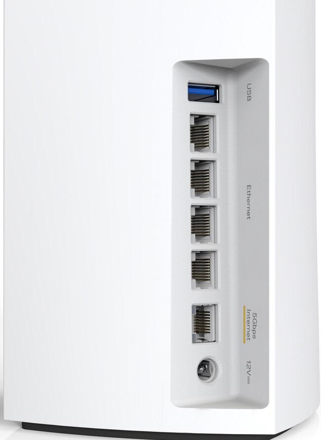 linksys axe8400 arrière