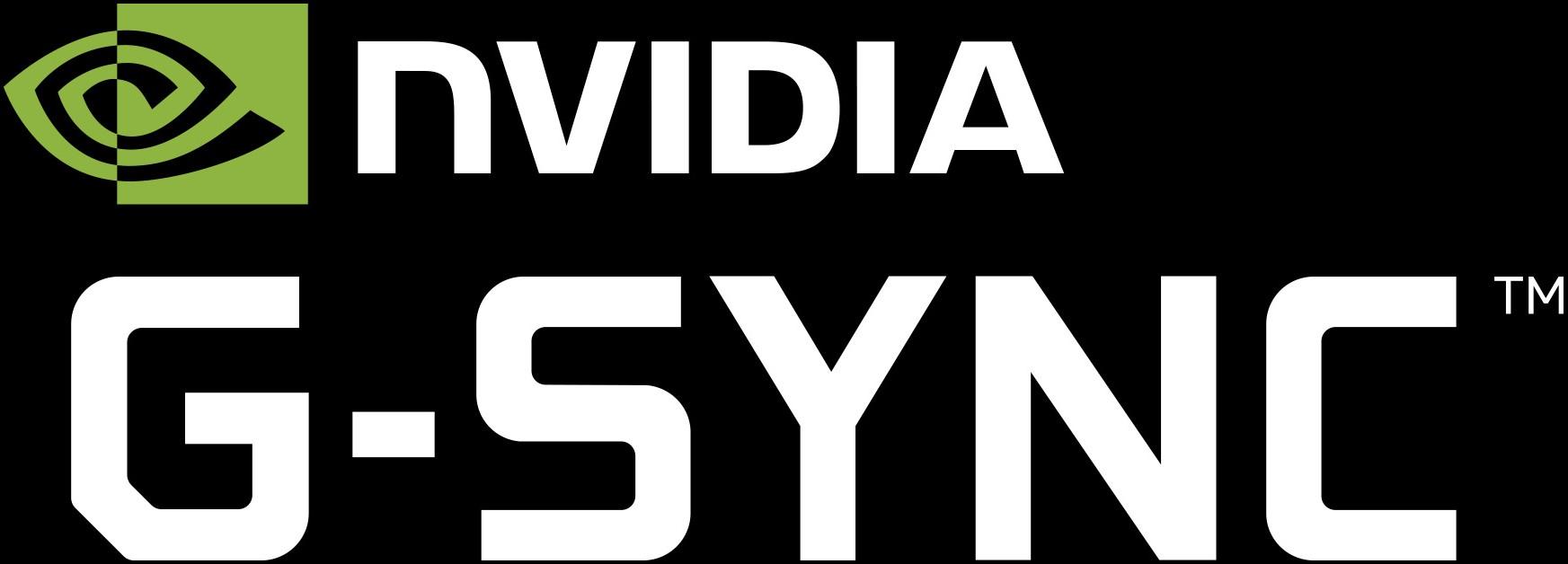 logo nvidia gsync