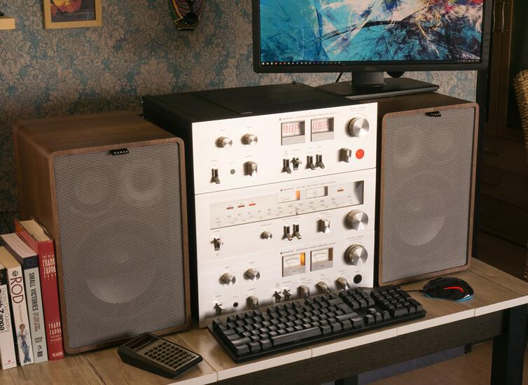 C'est bien rétro comme on l'aime