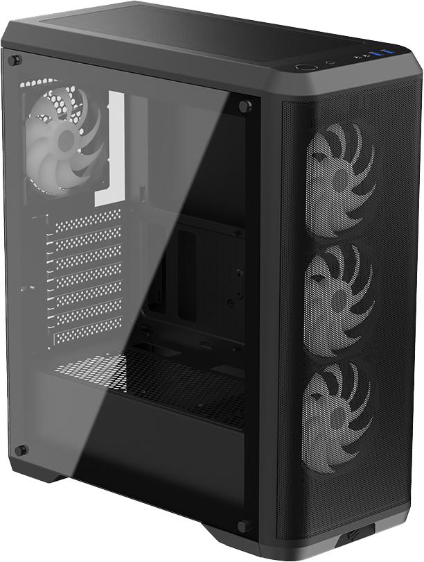 SilentiumPC ventum vt4 tg