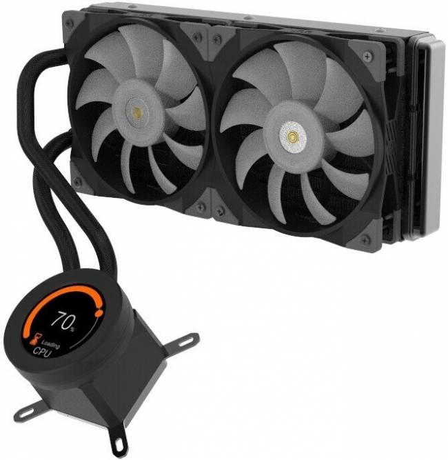 thermaltake toughliquid ultra 240
