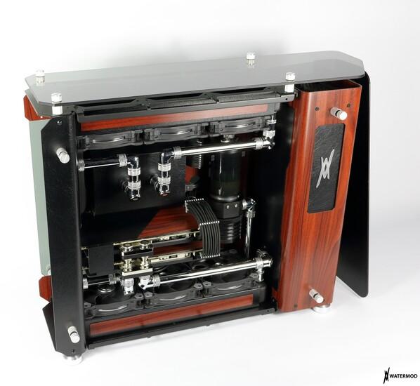 Y'a du bois, du cuir et du cooling !