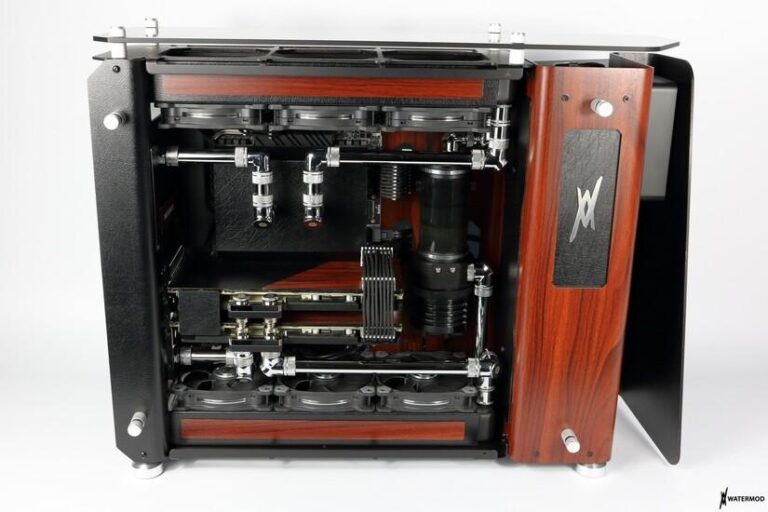 La petite vue de côté