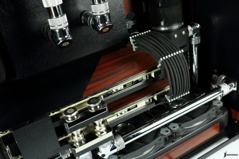 Poh, ça c'est de ma backplate !