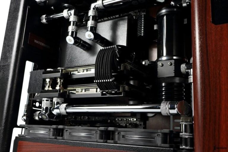 En contre-plongé maintenant !