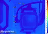 asrock x570 taichi razer edition - image ir : repos