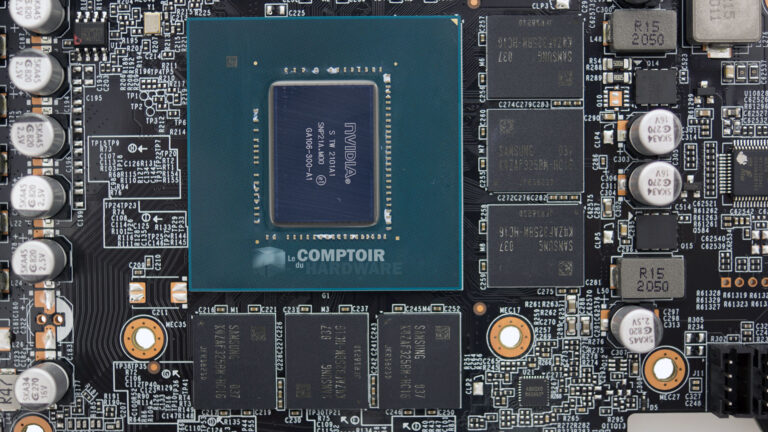 Le GPU et la mémoire