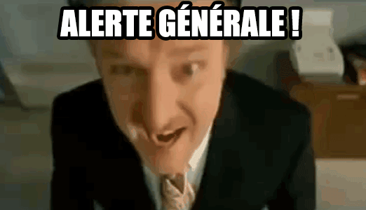 alerte generaaaaaaaaale
