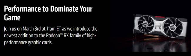 amd conference rx6700xt