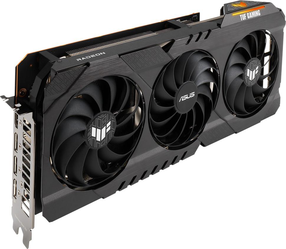asus tuf gaming rx 6800 xt