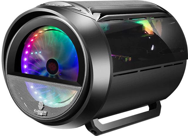 boitier rond cylindrique aliexpress 1