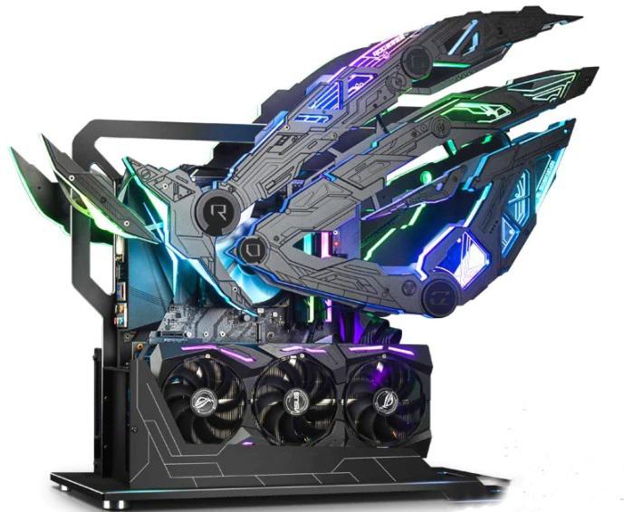 boitier stand rog asus czhorde aliexpress