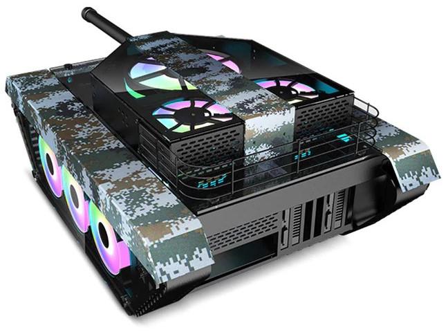 boitier tank aliexpress 1