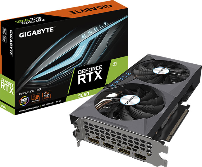 gigabyte 3060 eagle