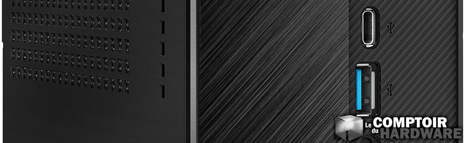 review asrock deskmini x300