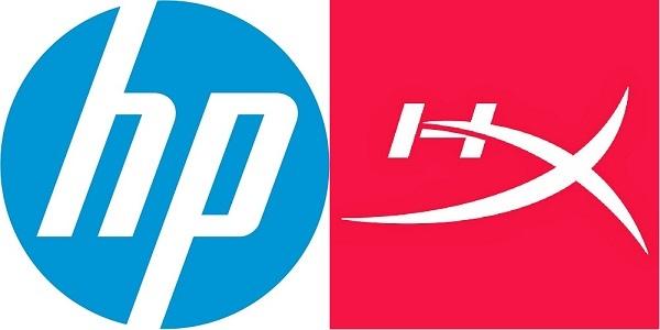 logo hp hyper x