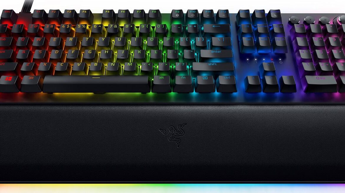 razer huntsman v2 analog
