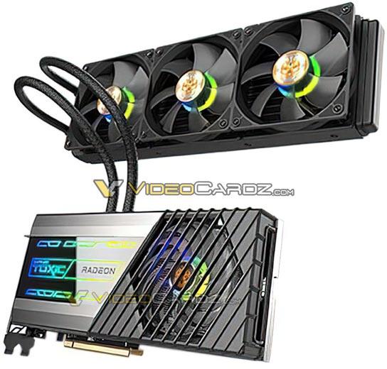 sapphire rx6900xt toxic face vdcz
