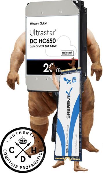 sumo ssd vs hdd 2021