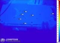 asus tuf gaming rx 6800 xt - image ir au repos