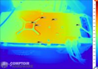 asus tuf gaming rx 6800 xt - image ir en charge (silence)