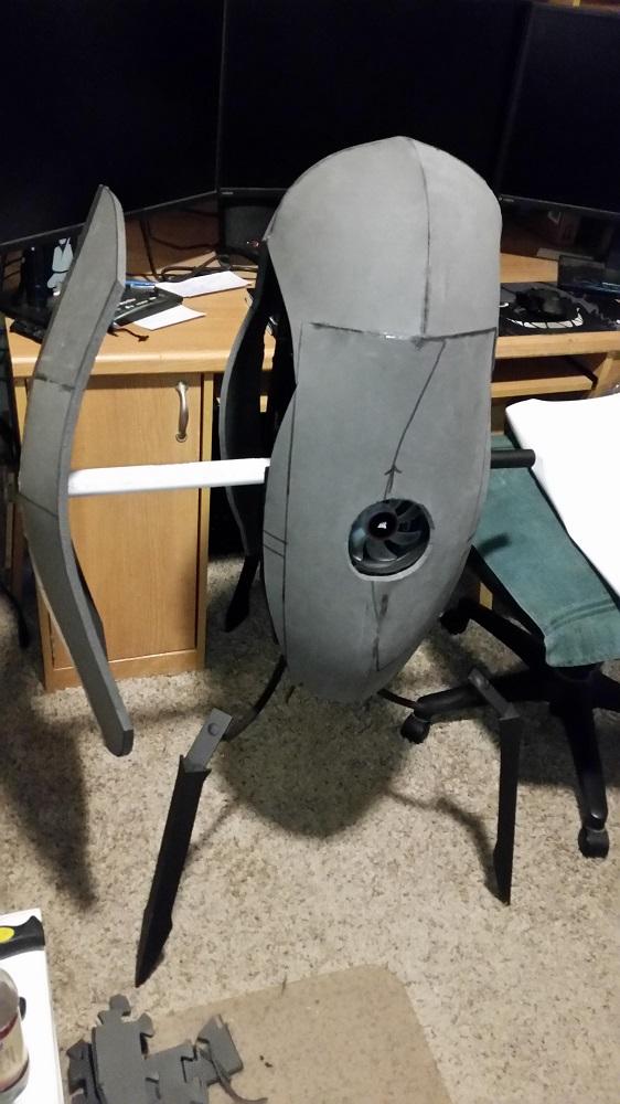 turret pc