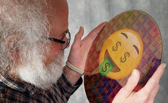 wafer chercheur thunes