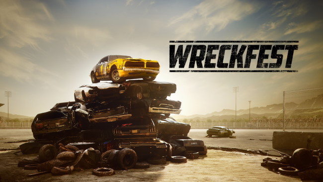 Wreckfest