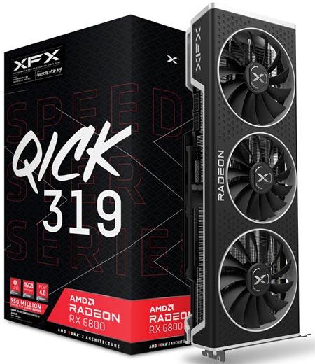 xfx rx6800 qick