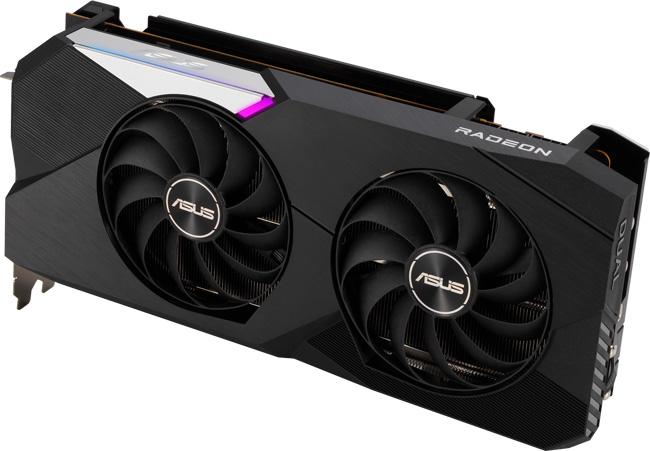 asus dual rx 6700 xt