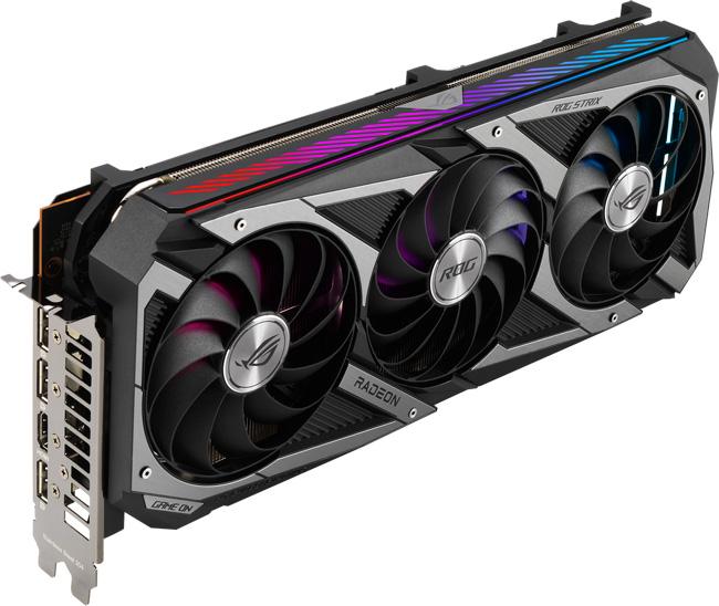 asus rog strix rx 6700 xt oc edition