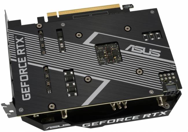 asus rtx3060 phoenix dos