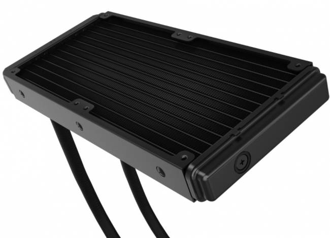 bq silent loop2 radiateur