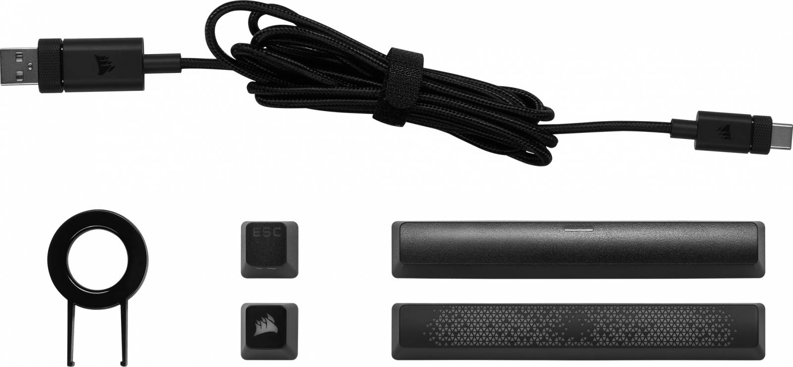 corsair k65 rgb mini bundle