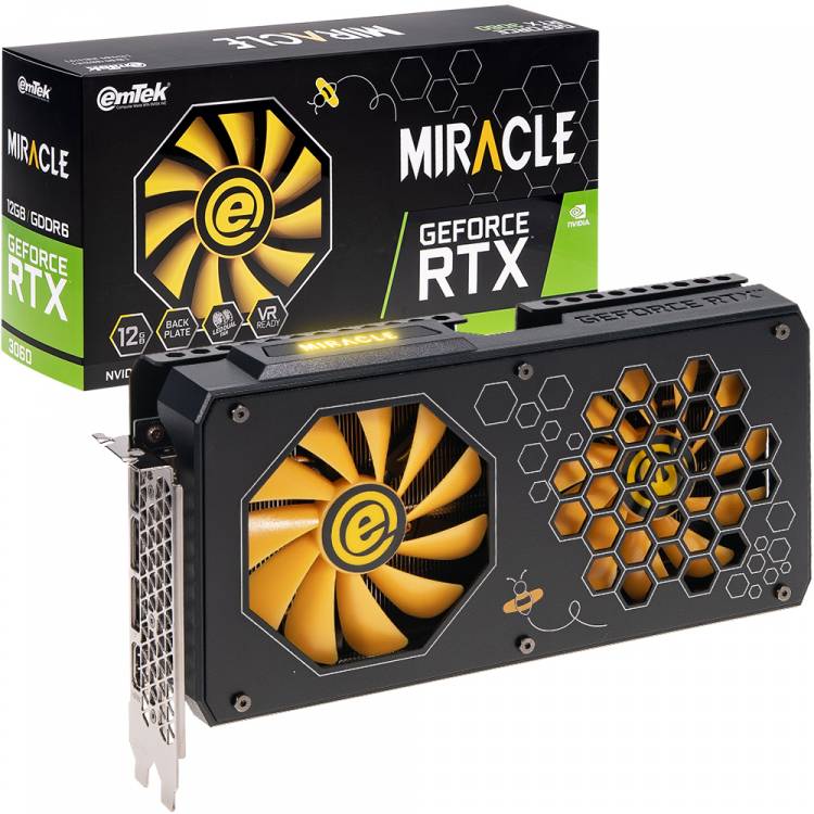 emtek rtx3060 miracle