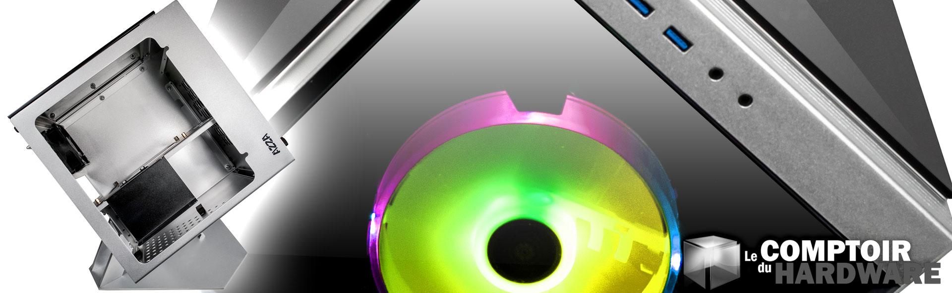 review azza mini cube