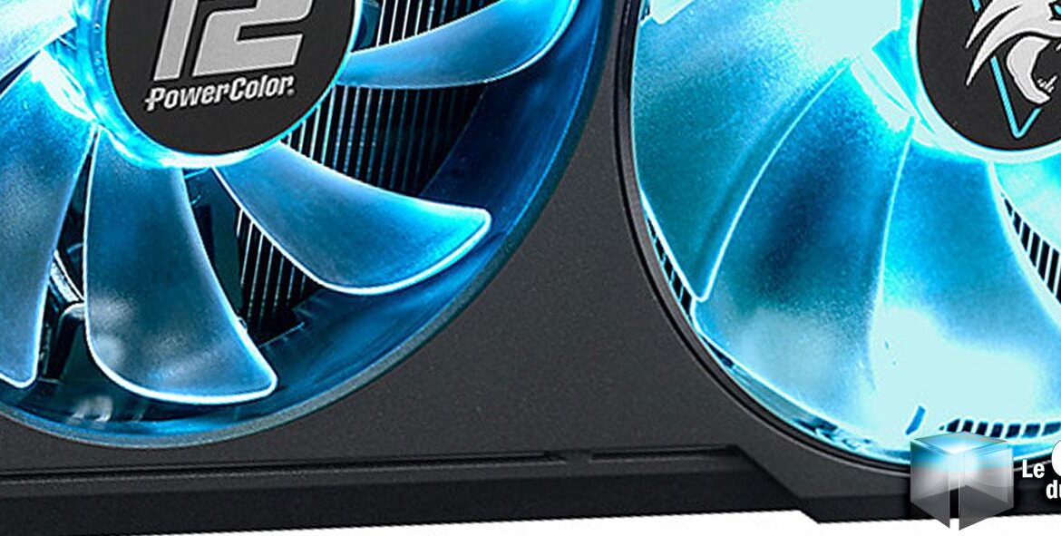 review powercolor 6700 xt hellhound