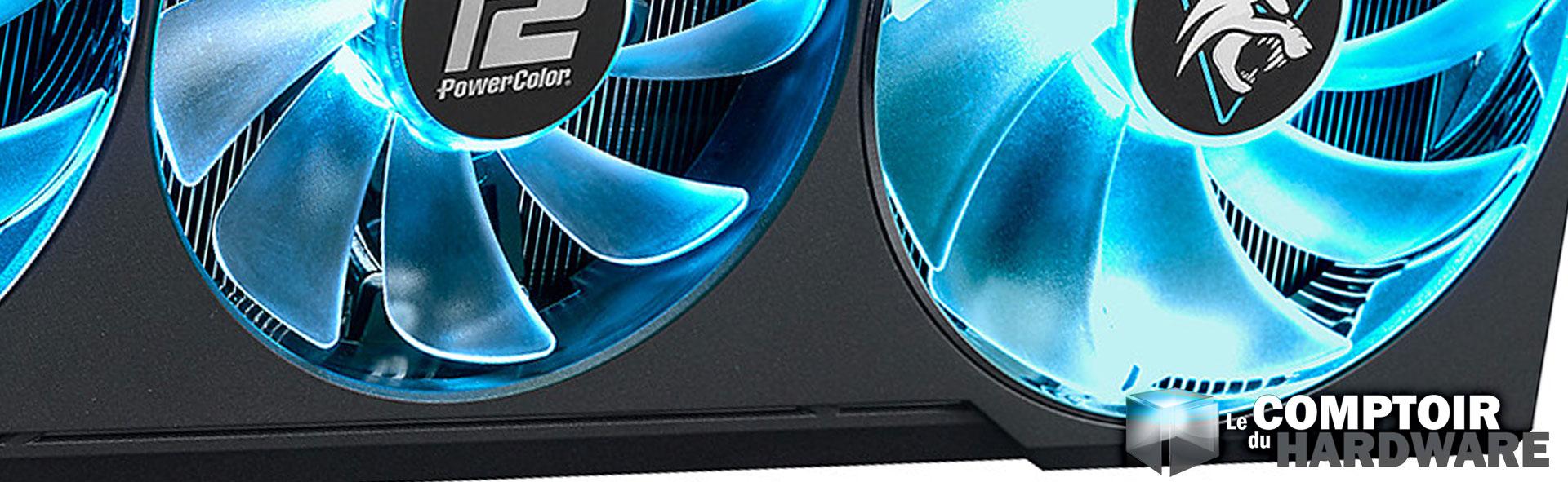 review powercolor 6700 xt hellhound