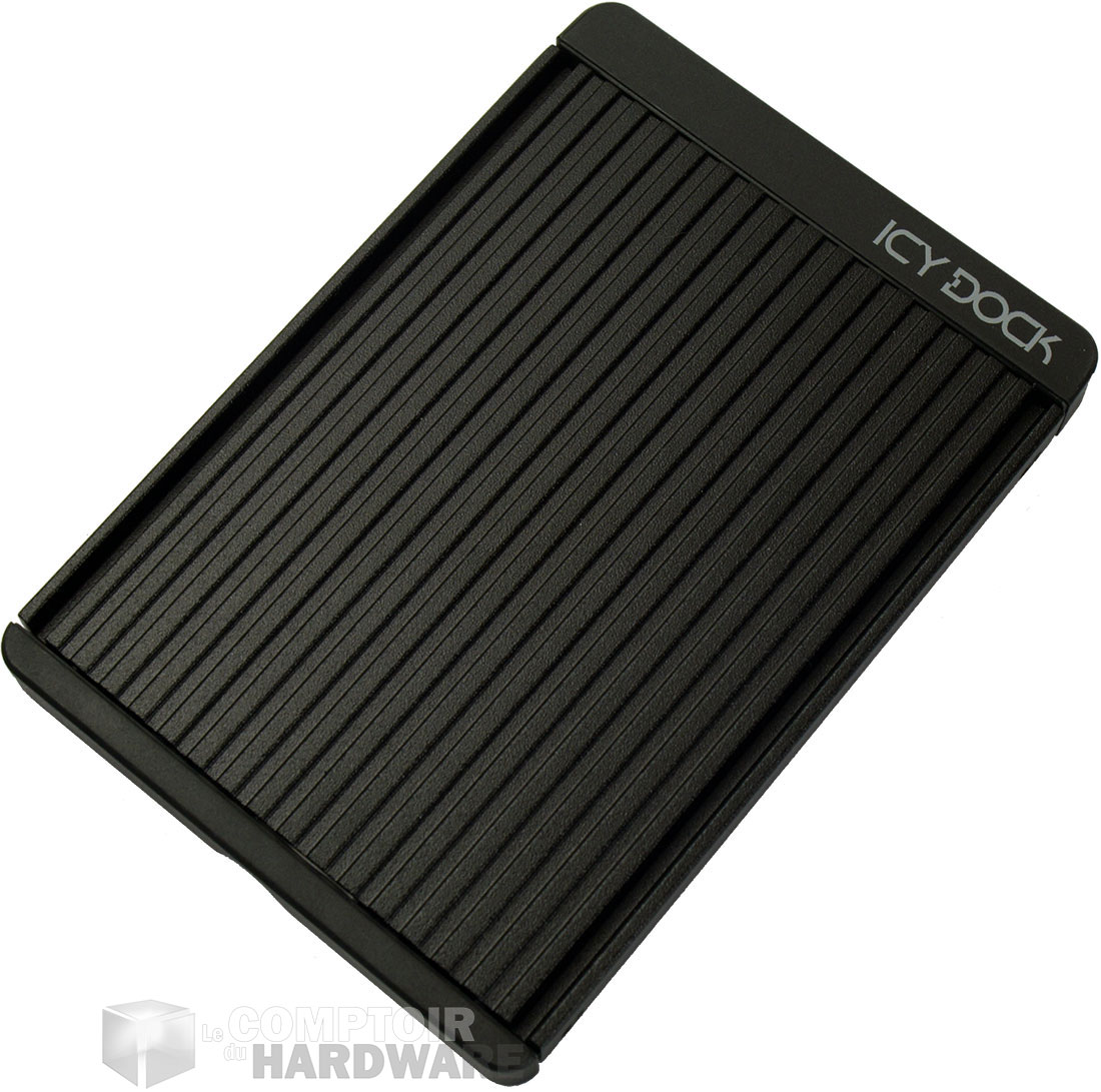 Le convertisseur M.2 vers U.2