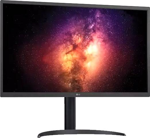 lg ultrafine oled pro 32 pouces rear