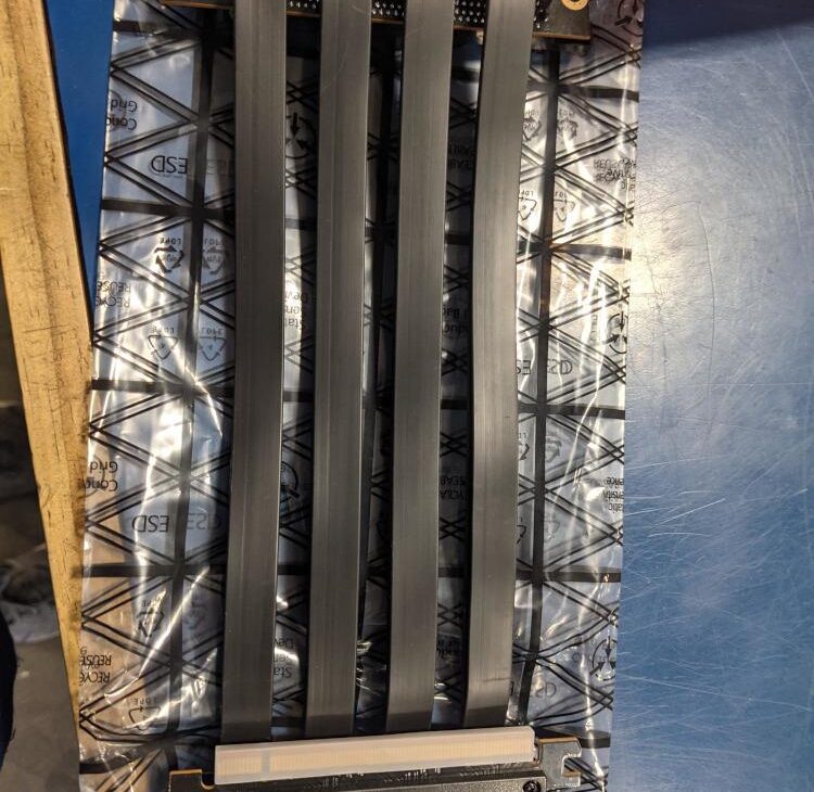 Un riser qui rise mieux que le précédent ?