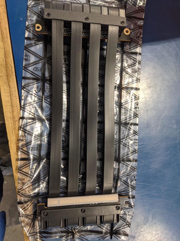 Un riser qui rise mieux que le précédent ?