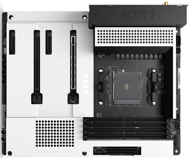 nzxt n7 b550